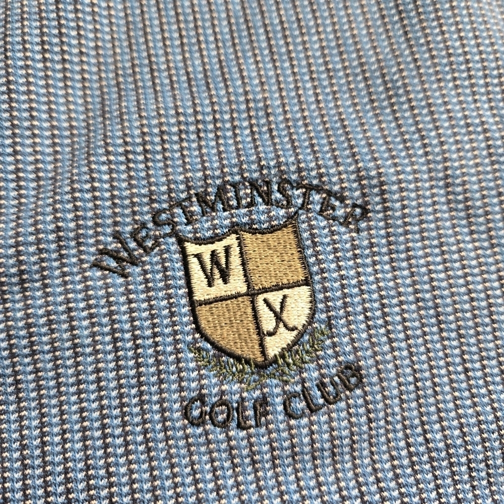 Blue Polo Shirt - Picture 3 of 5